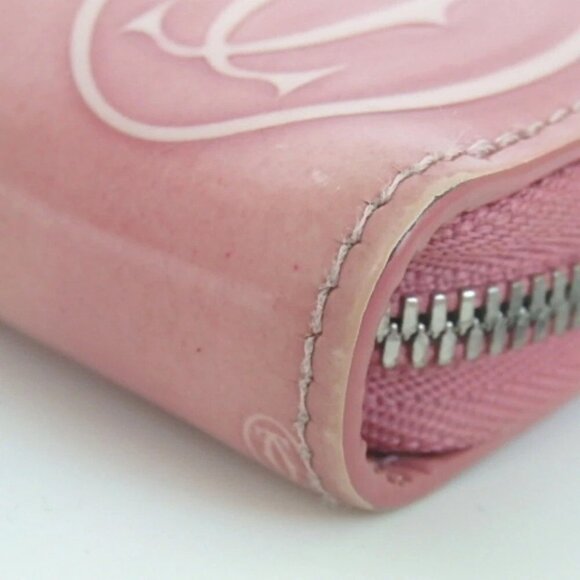 Pink Designer Women's Wallet - Picture 7 of 11